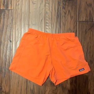 Patagonia Coral shorts